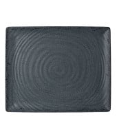 Creations Pompeii Melamine Slate GN 1/2 (Pack of 3)