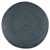 Creations Pompeii Melamine Slate Plate 16.5cm/6.5" (Pack of 24)