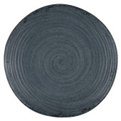 Creations Pompeii Melamine Slate Plate 27.9cm/11" (Pack of 12)