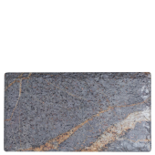 Creations Quarry Melamine Platter GN 1/3 32.5 x 17.6cm/12.8 x 7" (Pack of 2)