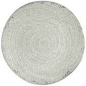 Creations Pompeii Melamine Stone Plate 28cm/11" (Pack of 12)