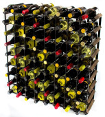 Classic Wine Rack - 72 Bottles (Self Assembly)