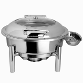 Creations Round Chafing Dish Stand 30.4 x 16.5cm