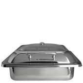 Creations Square Chafing Dish 38.7 x 17.1cm 5.7 Litre