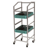 Dishwasher Basket Tall Trolley 5 Tier 500mm