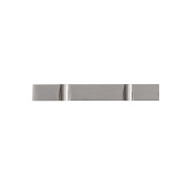 Comas Kyoto Satin Chopsticks Rest 6cm (Pack of 12)