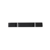 Comas Kyoto Black Chopsticks Rest 6cm (Pack of 12)