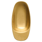 Comas Les Essences Vintage Gold Short Hand Tasting Spoon 7.5cm (Pack of 12)