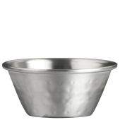 Creations Metal Hammered Ramekin 50ml 1.75oz (Pack of 48)