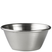 Creations Metal Satin Ramekin 50ml/1.75oz (Pack of 48)