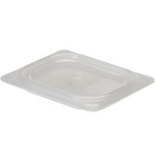 Cambro 1/8 Gastronorm Sealing Polycarbonate Lids