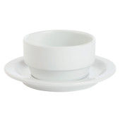 Porcelite Prestige Bowl 10cm/28cl x24