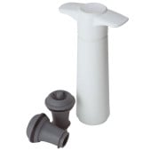 Vacu Vin Wine Saver Vacuum Pump Wine Stopper Pack