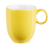Costa Verde Cafe Yellow Mug 365/13oz (Pack of 6)