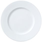 William Edwards Classic White Plate 28cm/10.5" (Pack of 12)