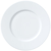 William Edwards Classic White Plate 22cm/8.5" (Pack of 12)
