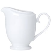William Edwards Classic White Milk Jug 10.5cm/4" 250ml/8.5oz (Pack of 12)