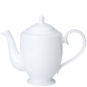William Edwards Classic White Coffee Pot 21.5cm/8.5" 1L (Pack of 6)