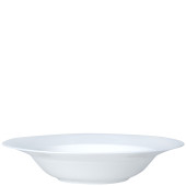 William Edwards Classic White Large Rim Bowl 28cm/11" 600ml/21oz (Pack of 6)