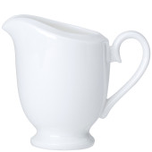 William Edwards Classic White Cream Jug 7cm/2.5" 120ml/4oz (Pack of 12)