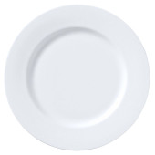 William Edwards Classic White Plate 24cm/9.5" (Pack of 12)