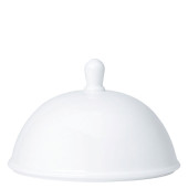 William Edwards Classic White Large Cloche 19cm/7.5" (Pack of 6)