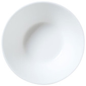 William Edwards Classic White Snipe Bowl 11.5 x 4cm/4.5 x 1.5" (Pack of 12)