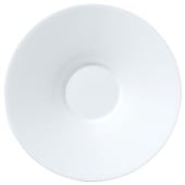 William Edwards Classic White Snipe Tea Saucer 15cm/6" (Pack of 12)