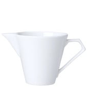 William Edwards Classic White Snipe Jug 8cm/3" 220ml/7.5oz (Pack of 12)