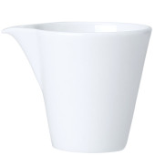 William Edwards Classic White Snipe Jug 6cm/2.5" 110ml/3.5oz (Pack of 12)