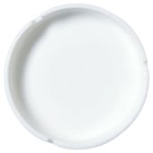 William Edwards Classic White Ashtray 9 x 3cm/3.5 x 1" (Pack of 24)