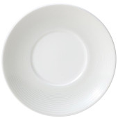 William Edwards Spiro Coupe Espresso Saucer 12cm/4.7" (Pack of 12)