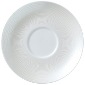William Edwards Spiro Coupe Tea For One Saucer 14.5cm/5.7" (Pack of 12)