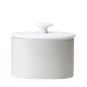William Edwards Spiro Coupe Oval Sugar 9cm/3.5" 225ml/9oz (Pack of 12)
