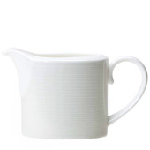 William Edwards Spiro Coupe Milk Jug 9cm/3.5" 220ml/7.75oz (Pack of 12)