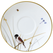 William Edwards Reed Classic Tea Saucer/Soup Stand 16cm/6.3" (Pack of 12)