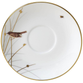 William Edwards Reed Classic Espresso Saucer 12cm/4.75" (Pack of 12)