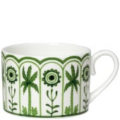 William Edwards Sultan's Garden Green Tea Can Cup 6cm/2" 200ml/7oz (Pack of 12)