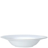 William Edwards Diamond White Classic Large Rim Bowl 28cm/11" 600ml/21oz (Pack of 6)