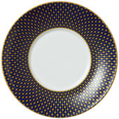 William Edwards Jewel Cobalt Coupe Saucer 16cm/6" (Pack of 12)