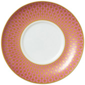 William Edwards Jewel Rose Coupe Espresso Saucer 12cm/4.5" (Pack of 12)