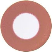 William Edwards Jewel Rose Snipe Plate 31cm/12.25" (Pack of 6)