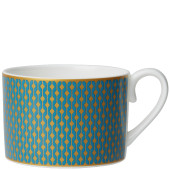 William Edwards Jewel Topaz Coupe Tea Can Cup 6cm/2" 200ml/7oz (Pack of 12)