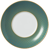 William Edwards Jewel Topaz Coupe Saucer 16cm/6" (Pack of 12)