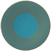 William Edwards Jewel Topaz Snipe Plate 15cm/6" (Pack of 12)
