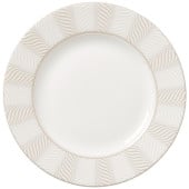 William Edwards Bakewell Taupe Classic Plate 17cm/6.5" (Pack of 12)