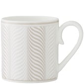 William Edwards Bakewell Taupe Coffee Can Cup 6cm/2" 100ml/3.5oz (Pack of 12)