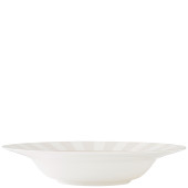 William Edwards Bakewell Taupe Classic Large Rim Bowl 28cm/11" 600ml/21oz (Pack of 6)
