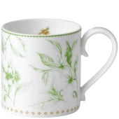 William Edwards Hive Green Coupe Mug 9cm/3.5" 350ml/12oz (Pack of 12)