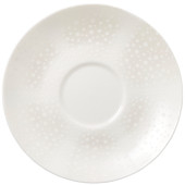 William Edwards Quill Classic Espresso Saucer 12cm/4.5" (Pack of 12)